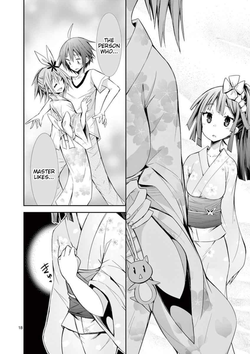 S Rare Soubi no Niau Kanojo Chapter 14.1 18